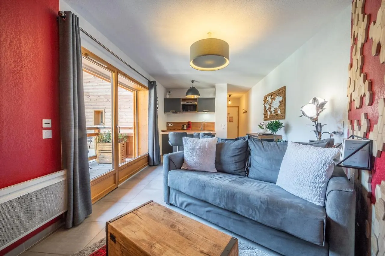 Studio Au Coeur Du Village Saint-Jean-de-Sixt Daire